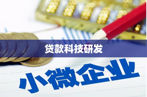 耒阳贷款科技研发