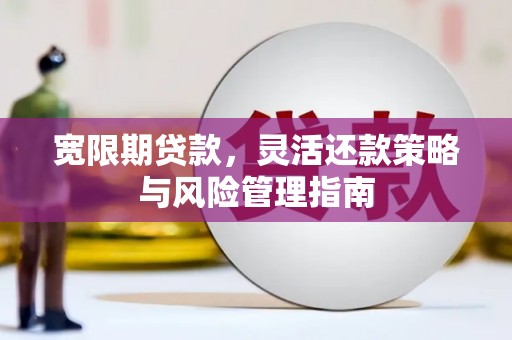 福田宽限期贷款，灵活还款策略与风险管理指南