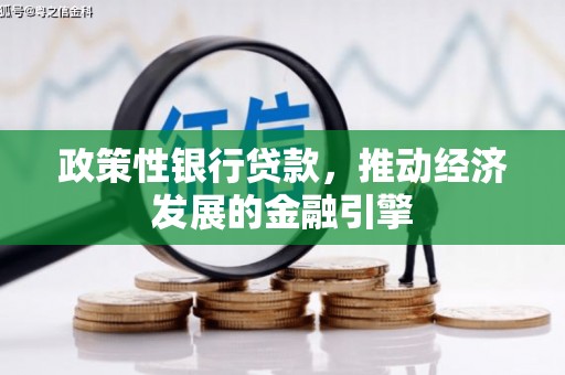 进贤政策性银行贷款，推动经济发展的金融引擎