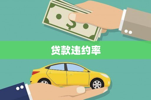 里港贷款违约率