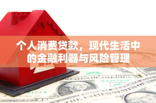 安陆个人消费贷款，现代生活中的金融利器与风险管理