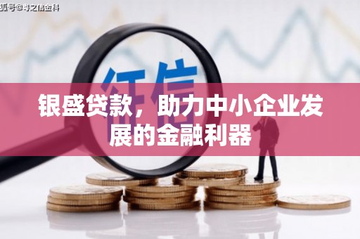 麦积银盛贷款，助力中小企业发展的金融利器