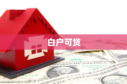 炉霍白户可贷
