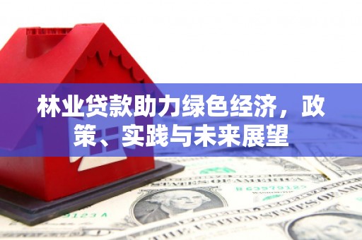 永登林业贷款助力绿色经济，政策、实践与未来展望