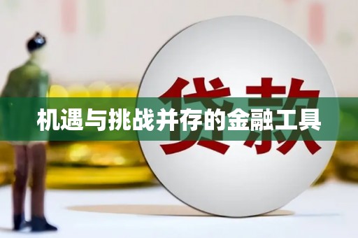 鄂伦春机遇与挑战并存的金融工具