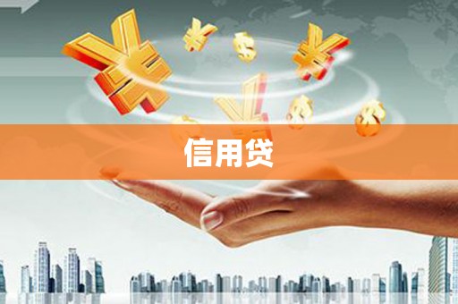 微山信用贷