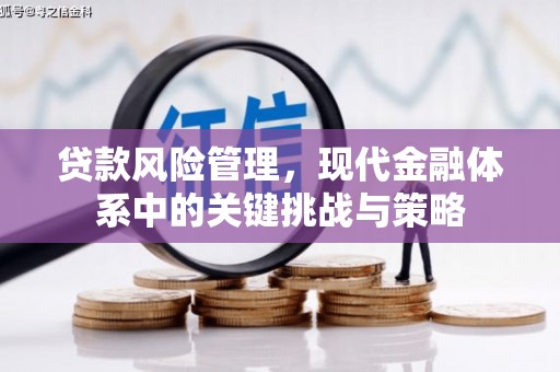 君山贷款风险管理，现代金融体系中的关键挑战与策略