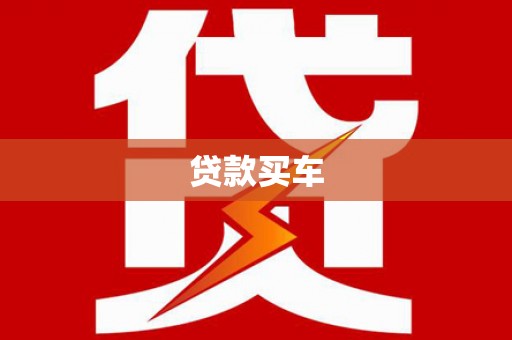 青河贷款买车